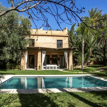Villa Atlas De Luxe Avec Piscine Privee Domaine Des Kasbahs